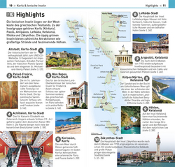Innenansicht 3 zum Buch TOP10 Reiseführer Korfu & Ionische Inseln