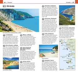 Innenansicht 5 zum Buch TOP10 Reiseführer Korfu & Ionische Inseln