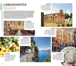 Innenansicht 2 zum Buch Vis-à-Vis Reiseführer Neapel, Pompeji & Amalfi-Küste