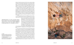 Innenansicht 5 zum Buch Klettern an den besten Felsen der Welt