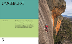 Innenansicht 6 zum Buch Klettern an den besten Felsen der Welt