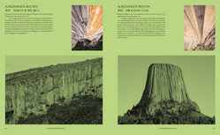 Innenansicht 8 zum Buch Klettern an den besten Felsen der Welt