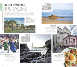 Innenansicht 2 zum Buch Vis-à-Vis Reiseführer Bretagne