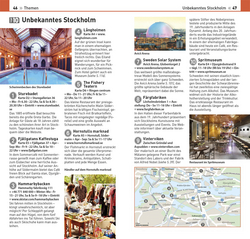 Innenansicht 5 zum Buch TOP10 Reiseführer Stockholm