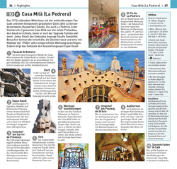 Innenansicht 3 zum Buch TOP10 Reiseführer Barcelona