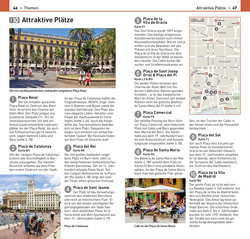 Innenansicht 4 zum Buch TOP10 Reiseführer Barcelona