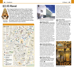 Innenansicht 5 zum Buch TOP10 Reiseführer Barcelona