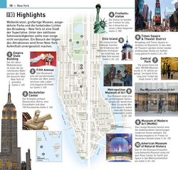 Innenansicht 3 zum Buch TOP10 Reiseführer New York