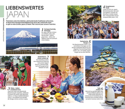 Innenansicht 2 zum Buch Vis-à-Vis Reiseführer Japan