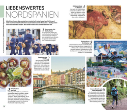 Innenansicht 2 zum Buch Vis-à-Vis Reiseführer Nordspanien