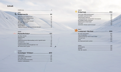 Innenansicht 1 zum Buch Spitzbergen