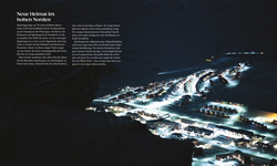 Innenansicht 3 zum Buch Spitzbergen