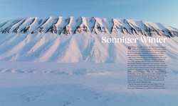 Innenansicht 9 zum Buch Spitzbergen