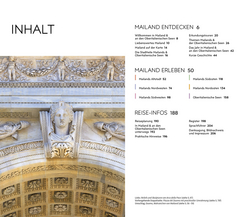 Innenansicht 1 zum Buch Vis-à-Vis Reiseführer Mailand & Oberitalienische Seen