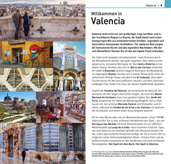 Innenansicht 2 zum Buch TOP10 Reiseführer Valencia