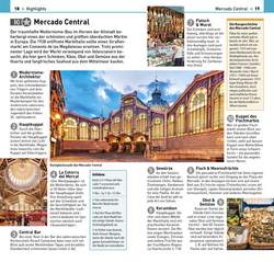 Innenansicht 4 zum Buch TOP10 Reiseführer Valencia