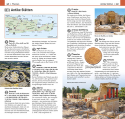 Innenansicht 5 zum Buch TOP10 Reiseführer Kreta