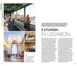 Innenansicht 4 zum Buch Vis-à-Vis Reiseführer Lissabon