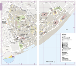 Innenansicht 7 zum Buch Vis-à-Vis Reiseführer Lissabon