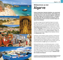 Innenansicht 2 zum Buch TOP10 Reiseführer Algarve
