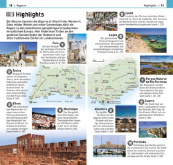Innenansicht 3 zum Buch TOP10 Reiseführer Algarve