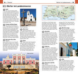 Innenansicht 5 zum Buch TOP10 Reiseführer Algarve
