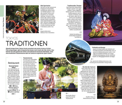 Innenansicht 5 zum Buch Vis-à-Vis Reiseführer Tokyo
