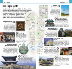 Innenansicht 3 zum Buch TOP10 Reiseführer Seoul