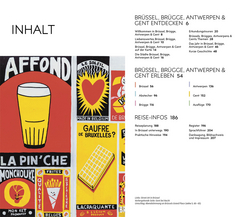 Innenansicht 1 zum Buch Vis-à-Vis Reiseführer Brüssel, Brügge, Antwerpen und Gent