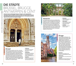 Innenansicht 3 zum Buch Vis-à-Vis Reiseführer Brüssel, Brügge, Antwerpen und Gent