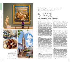 Innenansicht 4 zum Buch Vis-à-Vis Reiseführer Brüssel, Brügge, Antwerpen und Gent