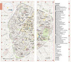 Innenansicht 7 zum Buch Vis-à-Vis Reiseführer Brüssel, Brügge, Antwerpen und Gent