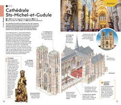 Innenansicht 8 zum Buch Vis-à-Vis Reiseführer Brüssel, Brügge, Antwerpen und Gent