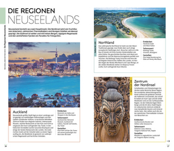 Innenansicht 3 zum Buch Vis-à-Vis Reiseführer Neuseeland