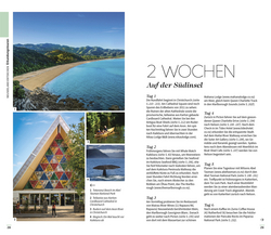 Innenansicht 4 zum Buch Vis-à-Vis Reiseführer Neuseeland