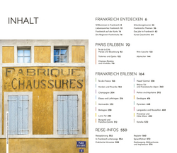 Innenansicht 1 zum Buch Vis-à-Vis Reiseführer Frankreich
