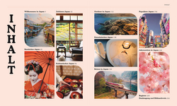 Innenansicht 1 zum Buch Japan – Die ultimative Bucket List