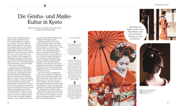 Innenansicht 2 zum Buch Japan – Die ultimative Bucket List