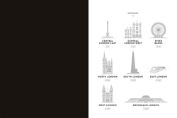 Innenansicht 1 zum Buch London. Eine Augenreise