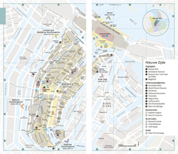 Innenansicht 7 zum Buch Vis-à-Vis Reiseführer Amsterdam