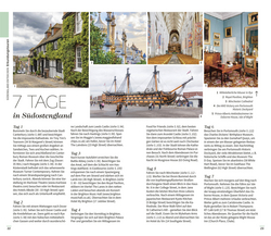 Innenansicht 4 zum Buch Vis-à-Vis Reiseführer Südengland