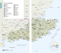 Innenansicht 7 zum Buch Vis-à-Vis Reiseführer Südengland