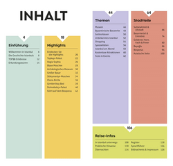 Innenansicht 1 zum Buch TOP10 Reiseführer Istanbul