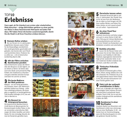 Innenansicht 3 zum Buch TOP10 Reiseführer Istanbul