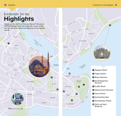 Innenansicht 5 zum Buch TOP10 Reiseführer Istanbul