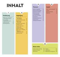 Innenansicht 1 zum Buch TOP10 Reiseführer Korfu & Ionische Inseln