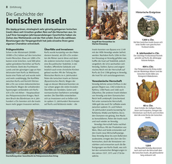 Innenansicht 2 zum Buch TOP10 Reiseführer Korfu & Ionische Inseln