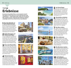 Innenansicht 3 zum Buch TOP10 Reiseführer Korfu & Ionische Inseln