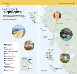 Innenansicht 5 zum Buch TOP10 Reiseführer Korfu & Ionische Inseln