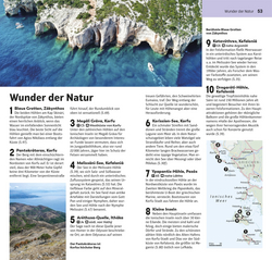 Innenansicht 7 zum Buch TOP10 Reiseführer Korfu & Ionische Inseln